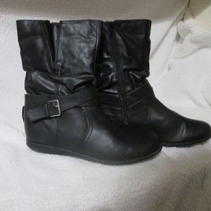 Comfortview Mid Calf Boots